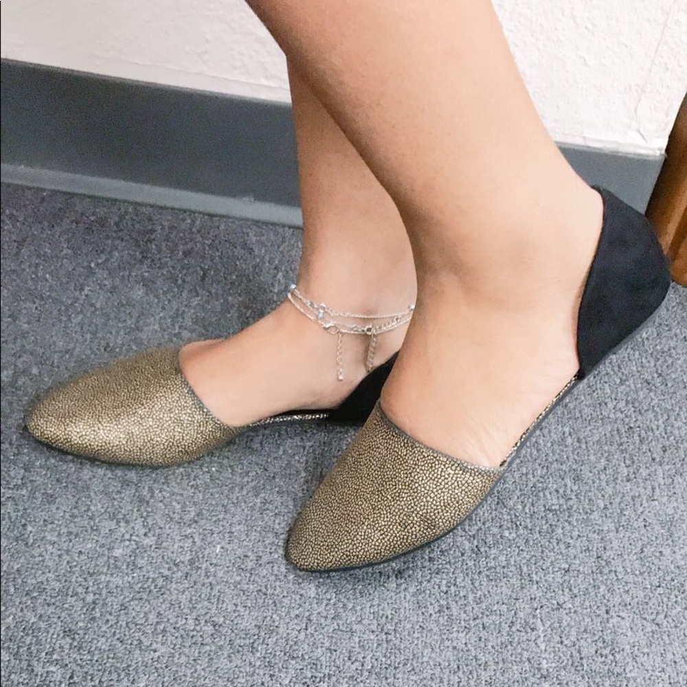 NEW ARRIVLAS LADIES FLAT MULE